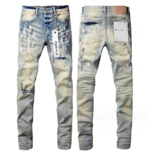 Purple Brand Fashion Men Jeans 1