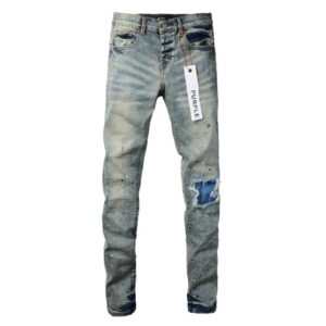 Purple Brand Fashion Men Jeans