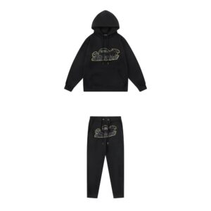 Trapstar Shooters Hooded Tracksuit