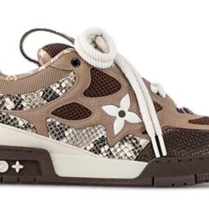 Louis Vuitton Skate BROWN
