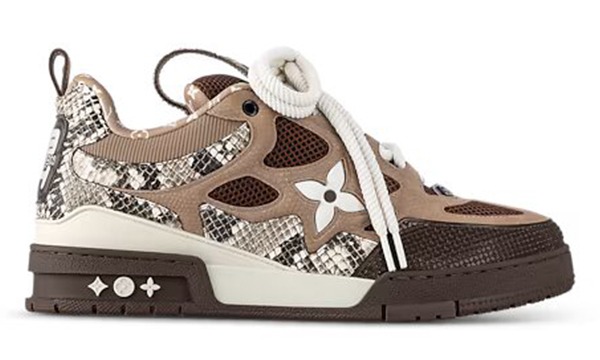 Louis Vuitton Skate BROWN