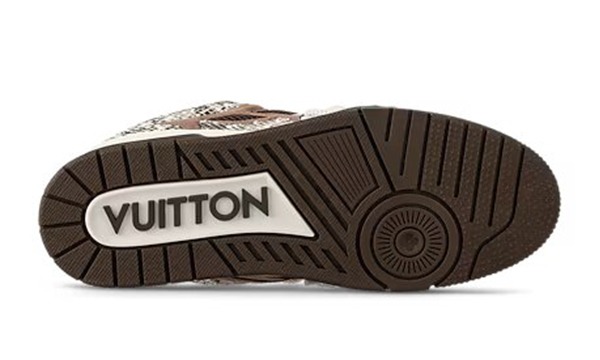 Louis Vuitton Skate BROWN - Image 3