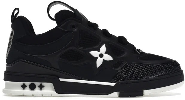 Louis Vuitton SKATE BLACK