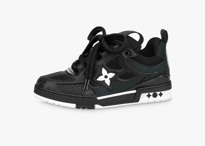 Louis Vuitton SKATE BLACK - Image 2