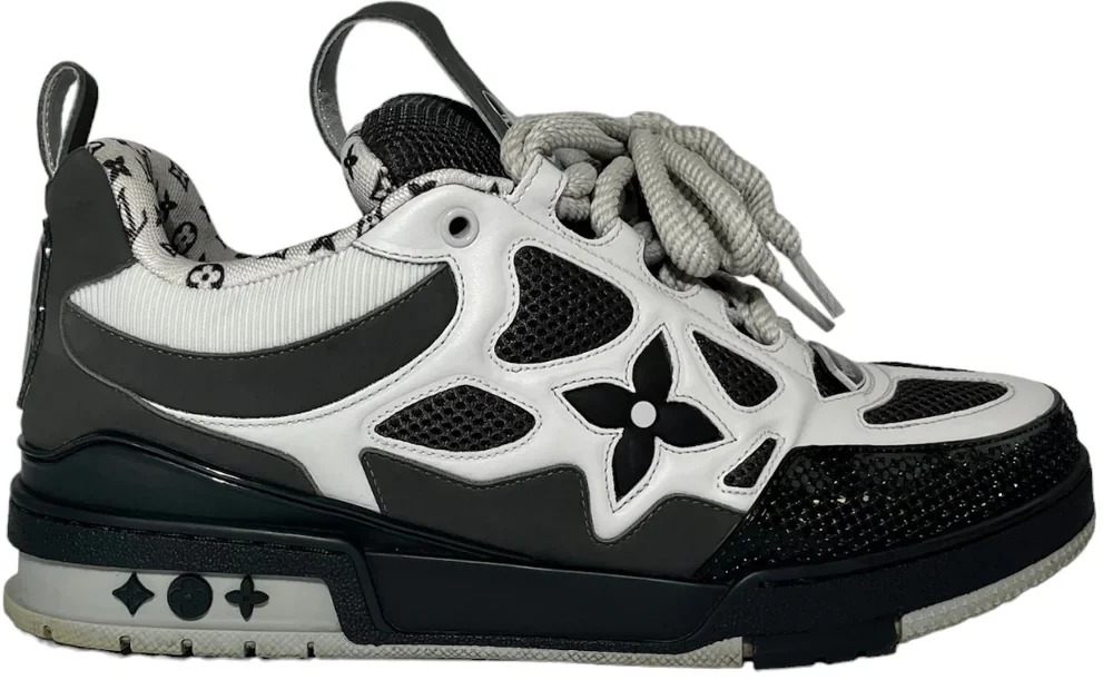 Louis Vuitton SKATE BLACK