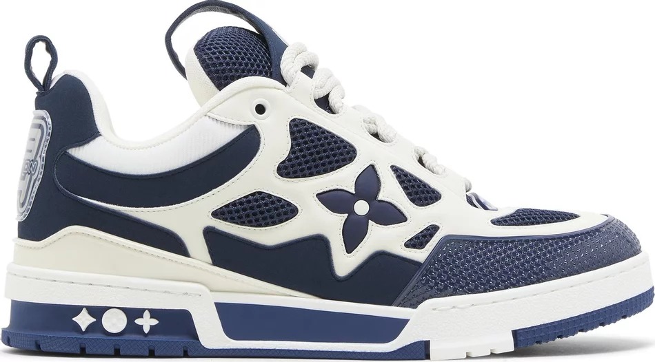 Louis Vuitton SKATE BLUE
