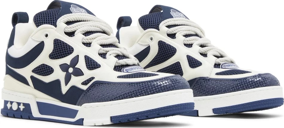 Louis Vuitton SKATE BLUE - Image 4
