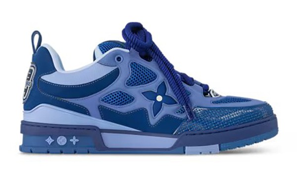Louis Vuitton Skate BLUE