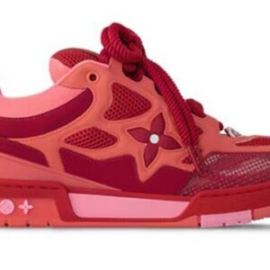Louis Vuitton Skate RED