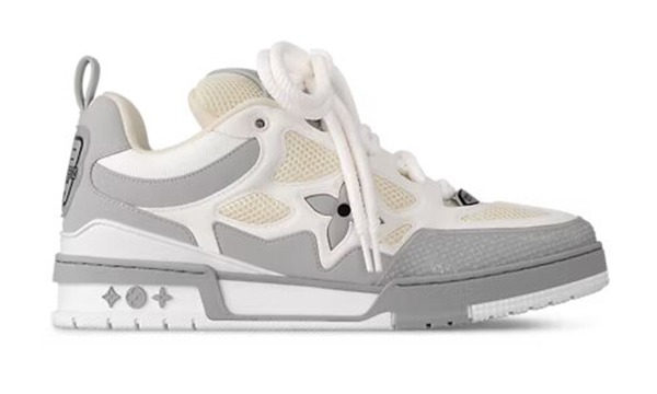Louis Vuitton Skate Sneaker ‘Grey White’
