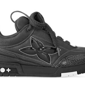Louis Vuitton Skate Sneaker Black