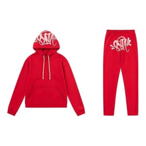 Syna World Red Tracksuit