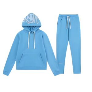 Syna World Blue Tracksuits