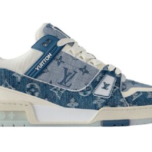 Louis Vuitton LV Trainers ‘Blue’