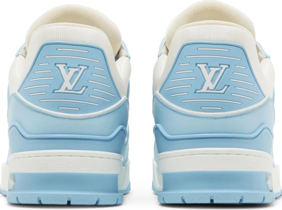 Louis Vuitton Trainer ‘Blue Sky’ - Image 3