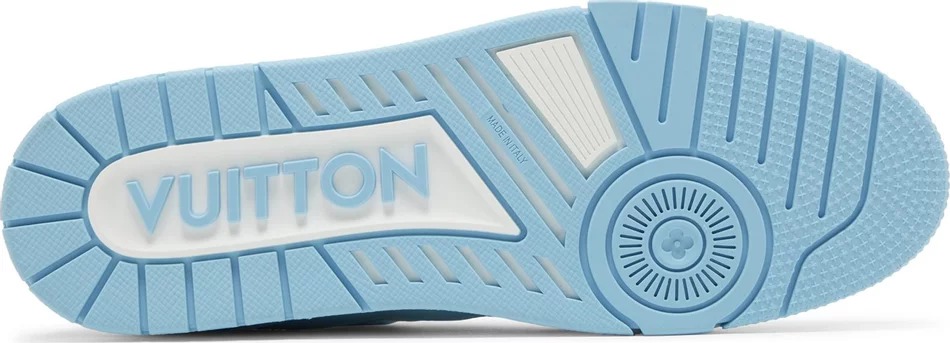 Louis Vuitton Trainer ‘Blue Sky’ - Image 4