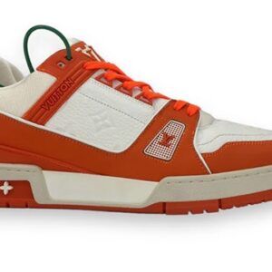 Louis Vuitton Trainer ‘Orange’