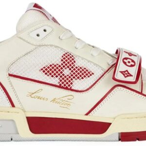 Louis Vuitton Trainer ‘Red’