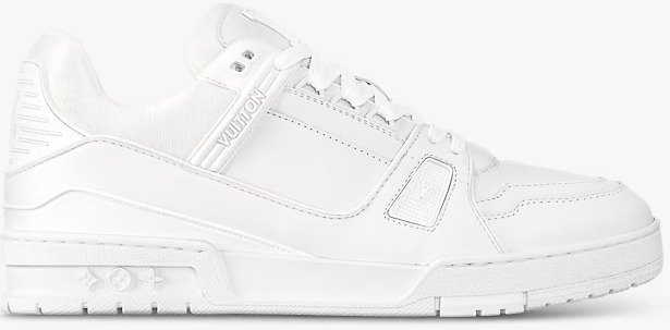 Louis Vuitton Trainer ‘White’