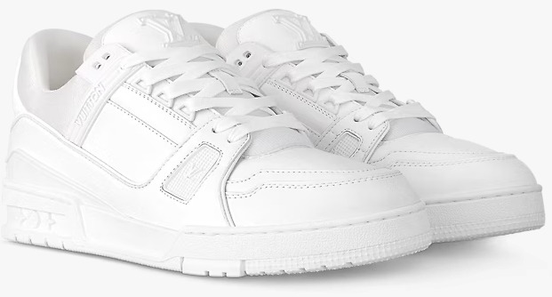 Louis Vuitton Trainer ‘White’ - Image 2