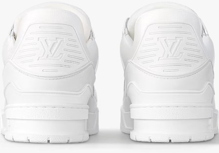 Louis Vuitton Trainer ‘White’ - Image 3