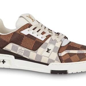 Louis Vuitton Trainer 54 Damier Ebene Multi