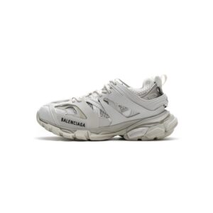 Balenciaga Track LED White