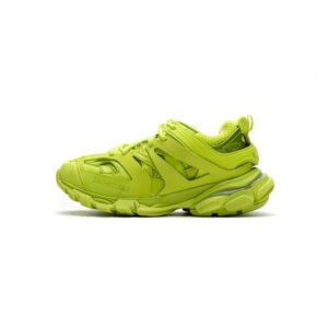 Balenciaga Track LED Fluorescent Yellow