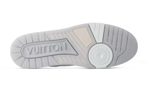 Louis Vuitton Trainer White Signature - Image 4