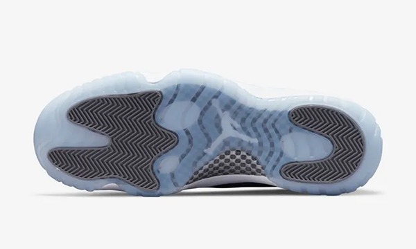 Air Jordan 11 Gratitude Cool Grey - Image 5