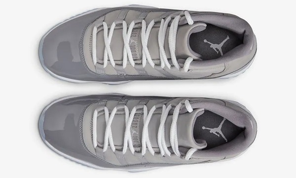 Air Jordan 11 Gratitude Cool Grey - Image 2