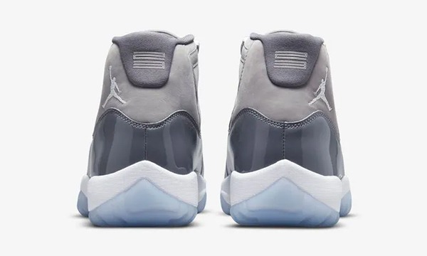 Air Jordan 11 Gratitude Cool Grey - Image 4