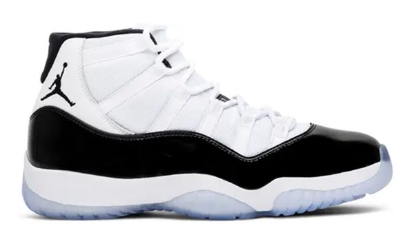 Air Jordan 11 Gratitude ‘Concord’ features ‘45’