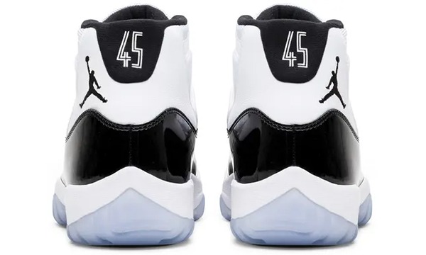 Air Jordan 11 Gratitude ‘Concord’ features ‘45’ - Image 3