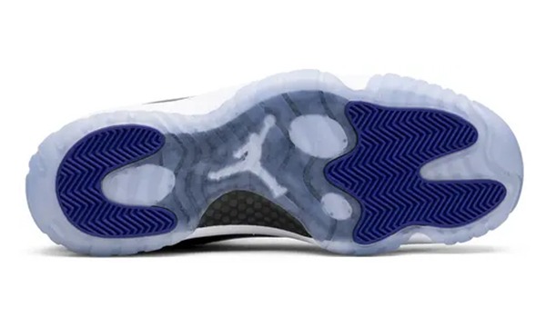 Air Jordan 11 Gratitude ‘Concord’ features ‘45’ - Image 4