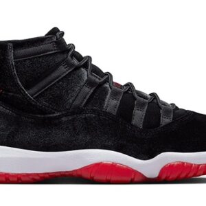 Air Jordan 11 Gratitude Bred Velvet