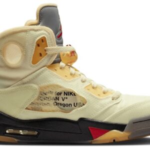Jordan Air 5 Retro Sp Off-White