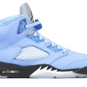 Jordan 5 Retro UNC University Blue