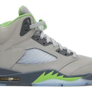 Air Jordan 5 Retro Green Bean