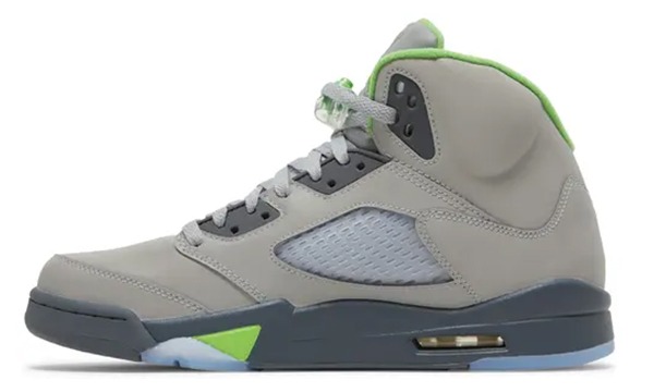 Air Jordan 5 Retro Green Bean - Image 2