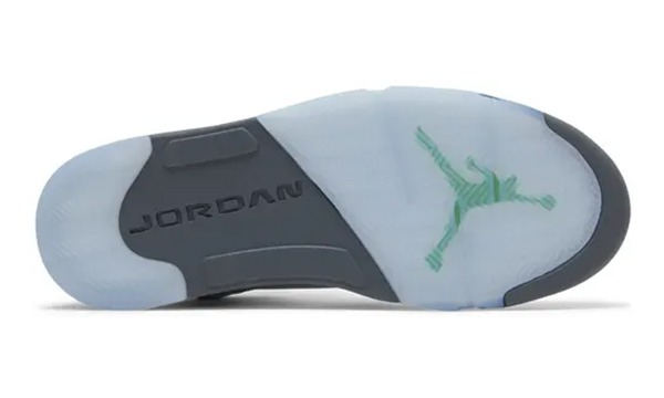 Air Jordan 5 Retro Green Bean - Image 5