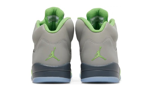 Air Jordan 5 Retro Green Bean - Image 4