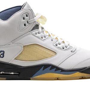 Air Jordan 5 Diffused Blue de JORDAN x A Ma Maniére