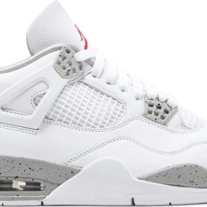 Air Jordan 4 ‘White Oreo’