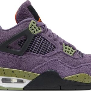 Air Jordan 4 ‘Canyon Purple’
