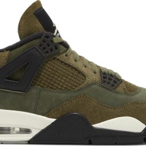 Air Jordan 4 ‘Craft – Olive’