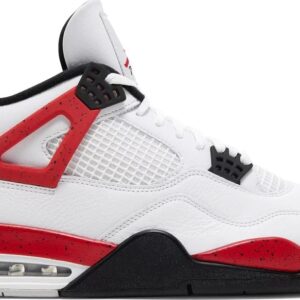 Air Jordan 4 ‘Red Cement’
