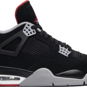 Air Jordan 4 ‘Bred’
