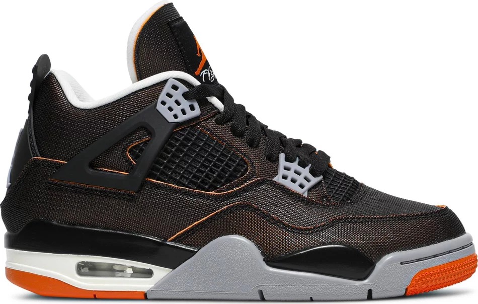 Air Jordan 4 ‘Starfish’