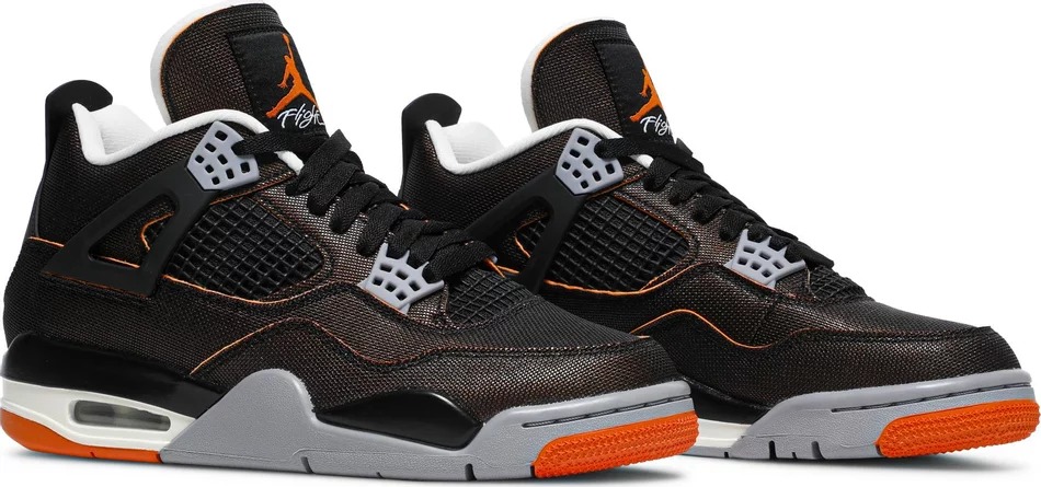 Air Jordan 4 ‘Starfish’ - Image 2